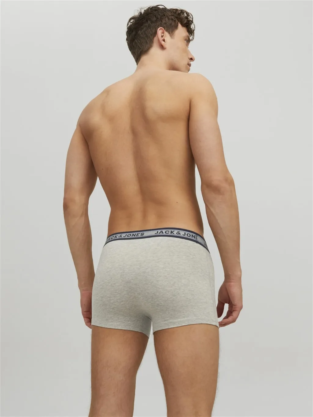 Jack & Jones Boxershorts JACOLIVER Trunks 15-pack Multicolor