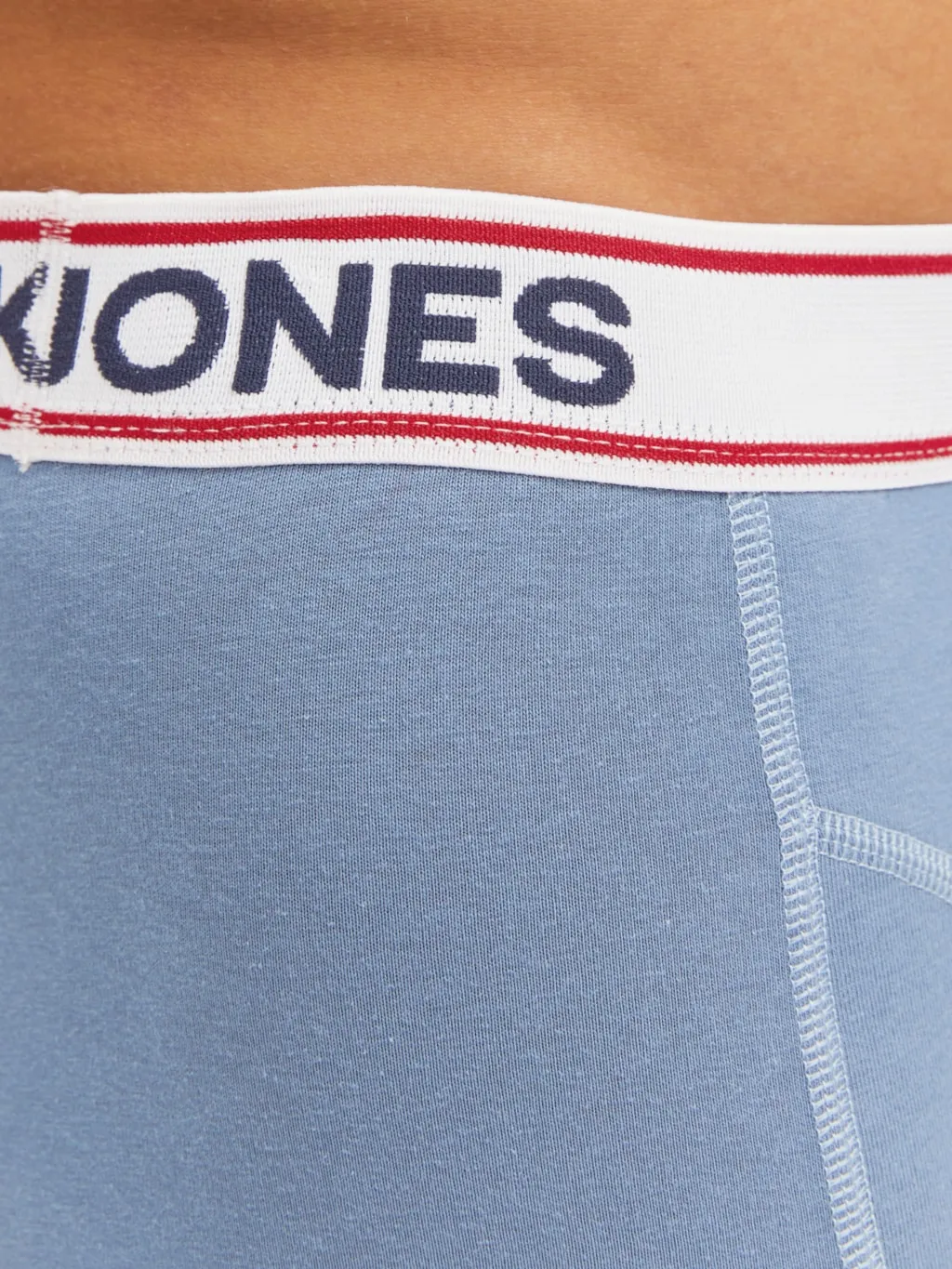 Jack & Jones Boxershorts JACJAKE Trunks 3-pack Vintage Blue / Navy