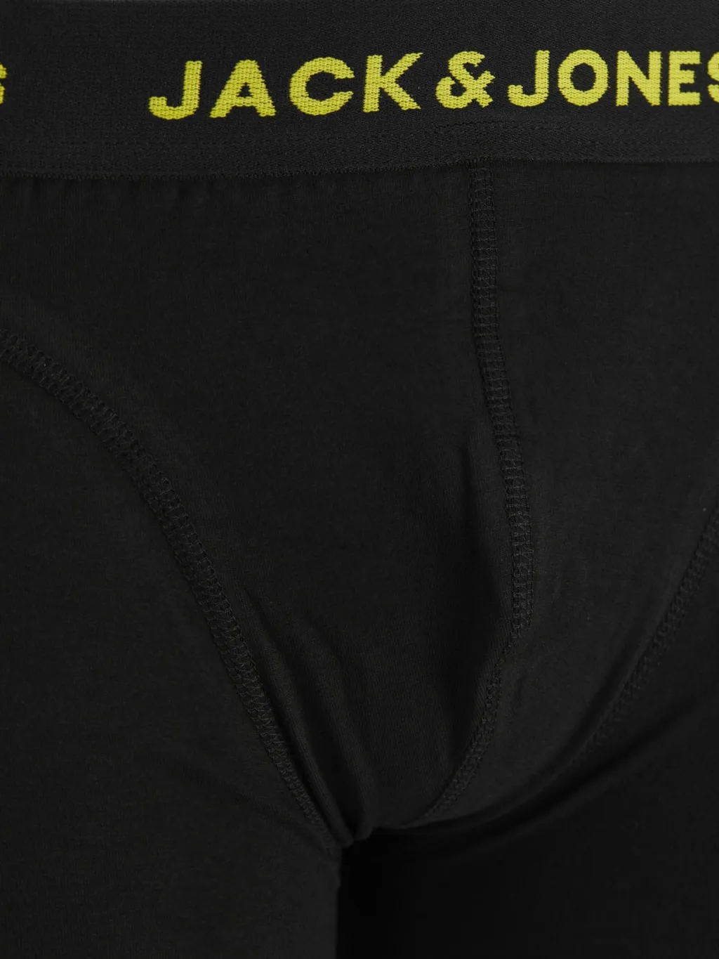 Jack & Jones Boxershorts JACBLACK FRIDAY Trunks 5-pack Zwart
