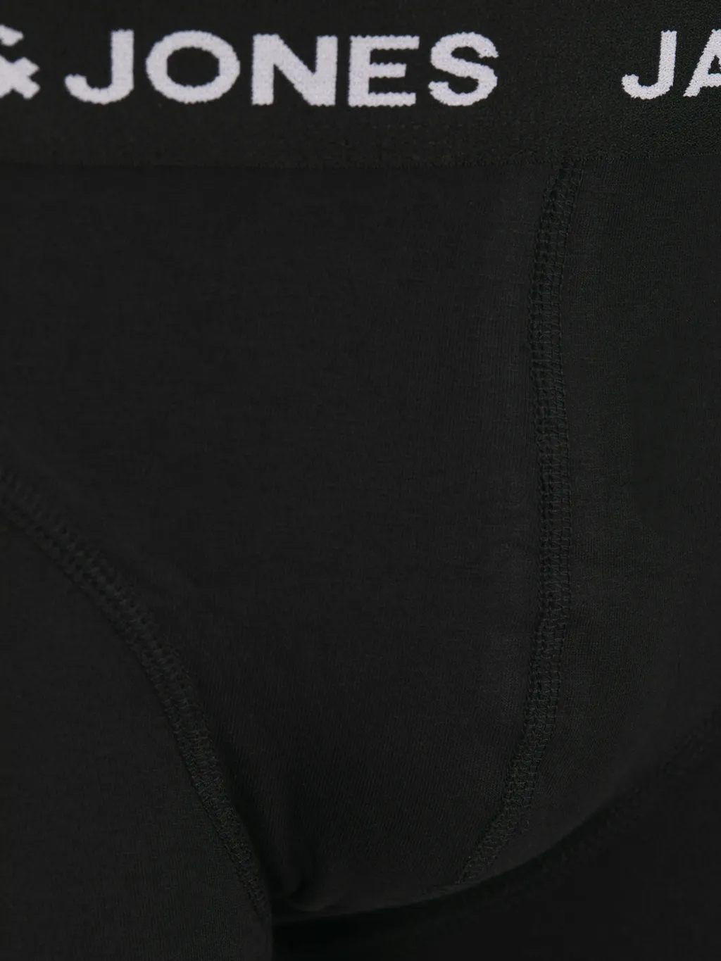 Jack & Jones Boxershorts JACANTHNONY Trunks 5-pack Black