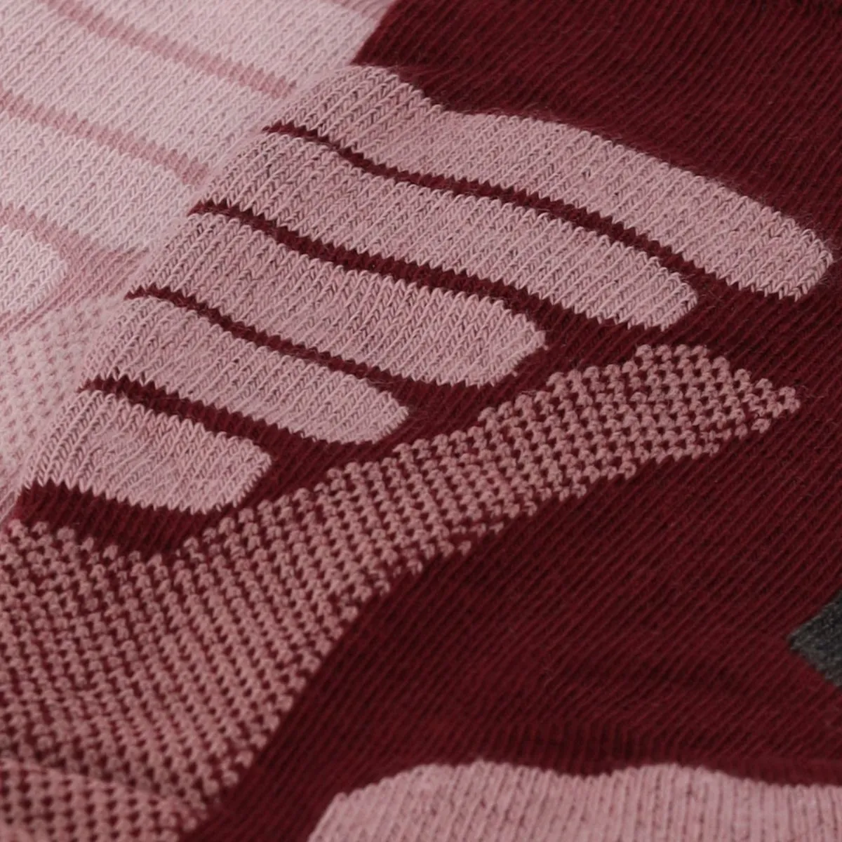 Xtreme Wandelsokken Quarter 2-pack Multi Burgundy