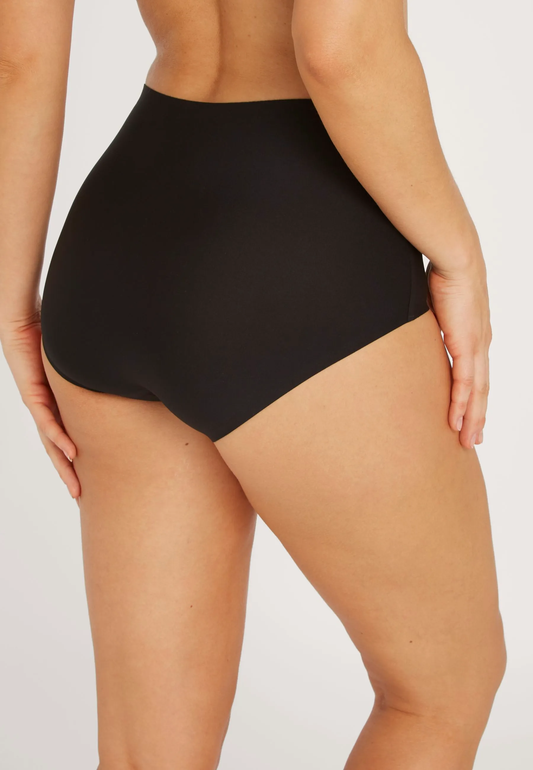 Ten Cate Secrets High Waist Slip 3-pack Zwart