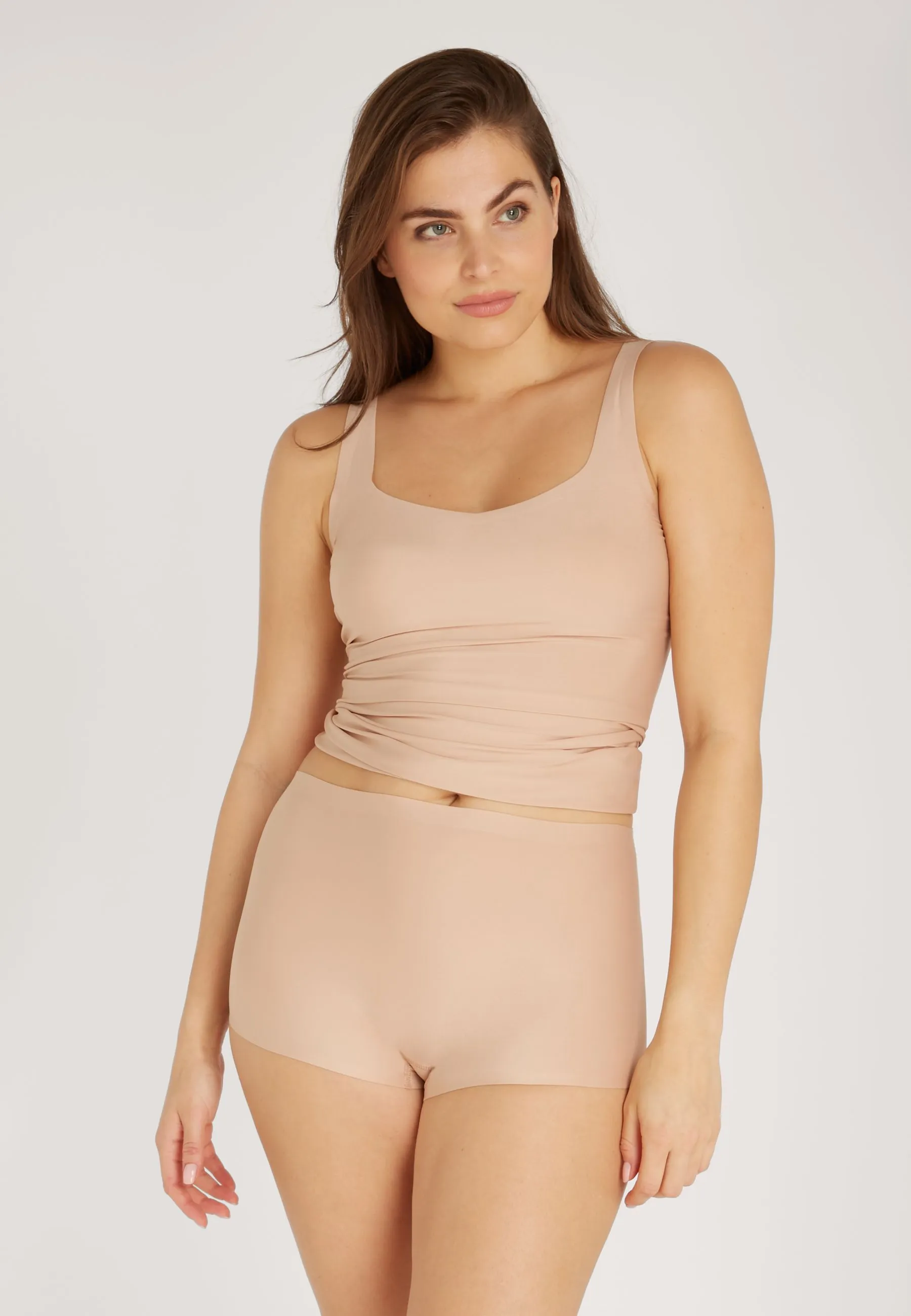 Ten Cate Secrets Short 3-pack Walnut