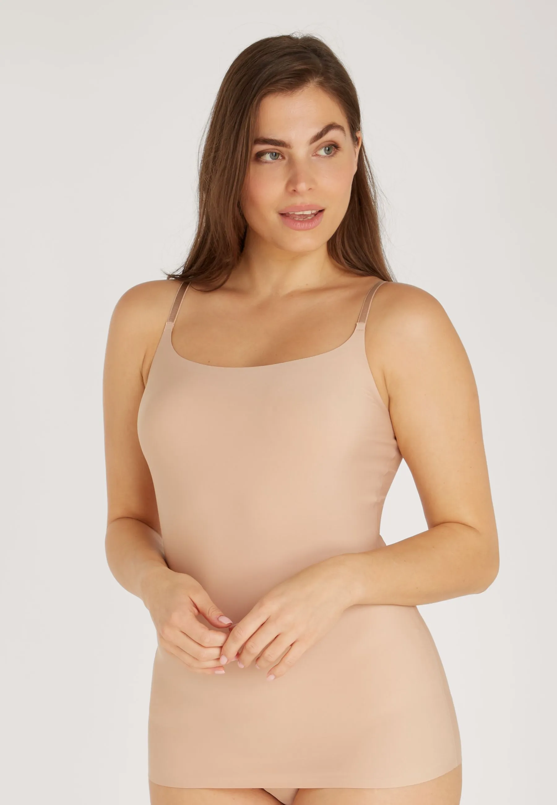 Ten Cate Secrets Spaghetti Top 3-pack Walnut