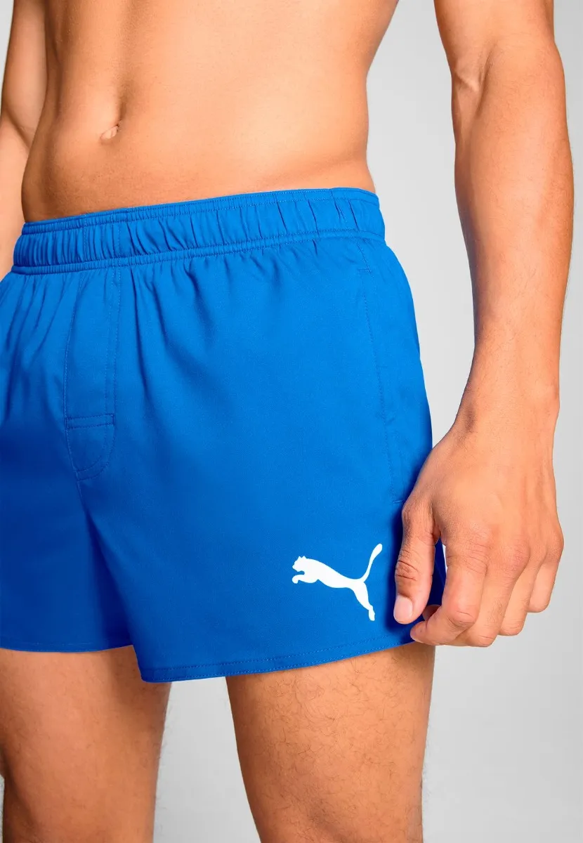 Puma Zwembroek Heren Short Shorts Vivid Blue