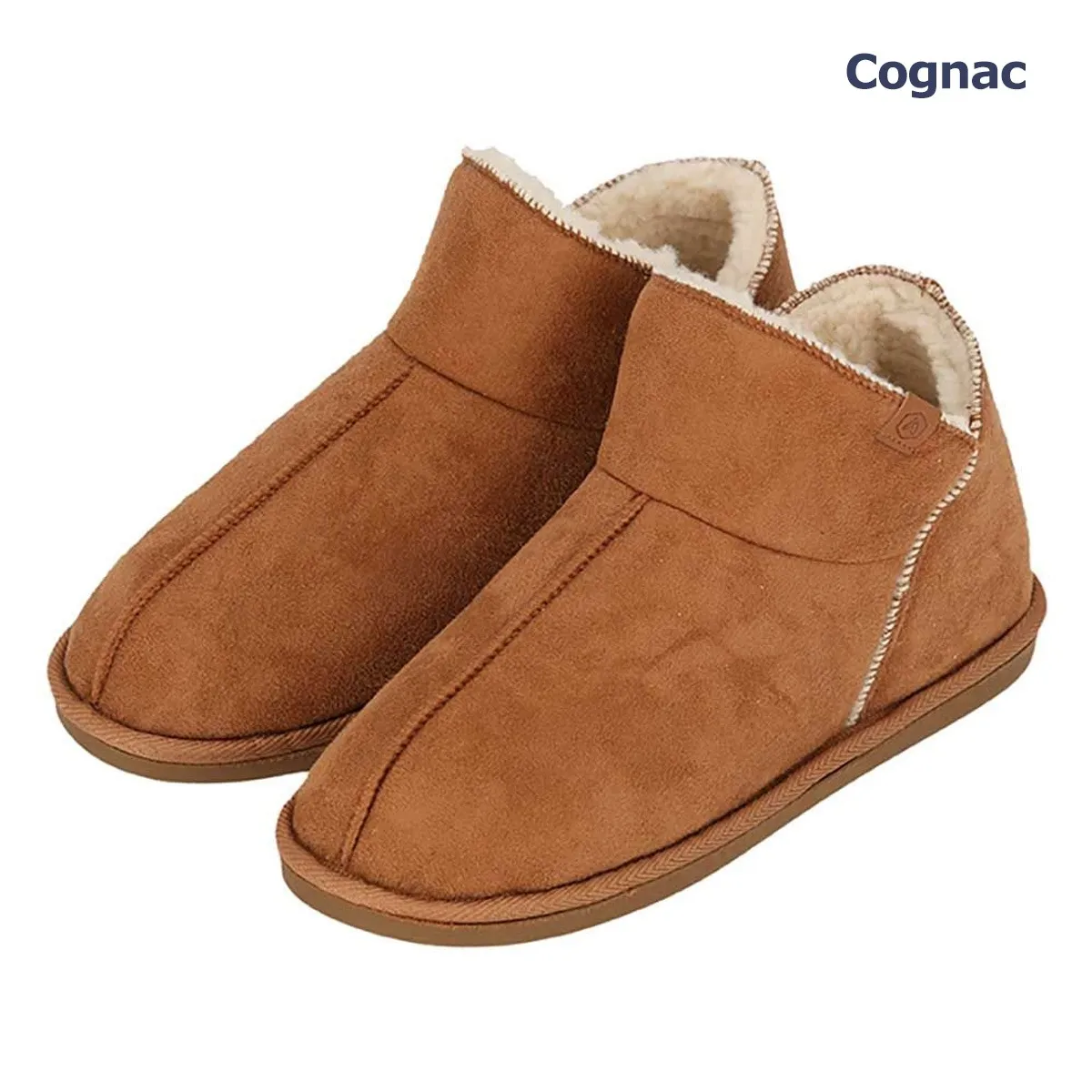 Dagaanbieding Apollo Pantoffels Dames Boots Suede