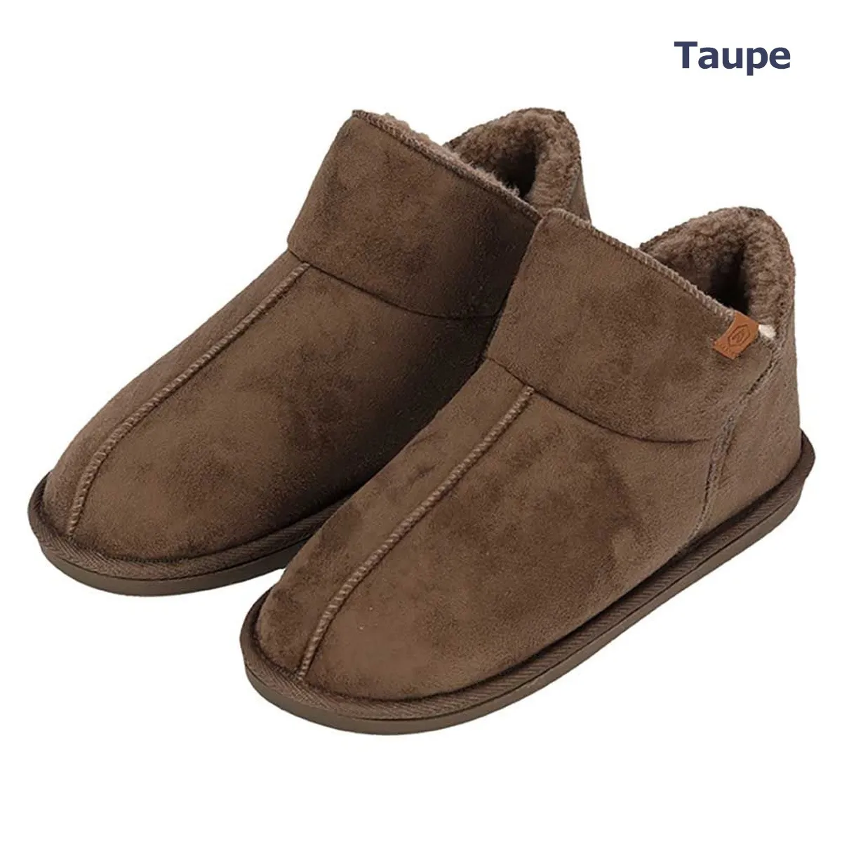 Dagaanbieding Apollo Pantoffels Heren Boots Suede