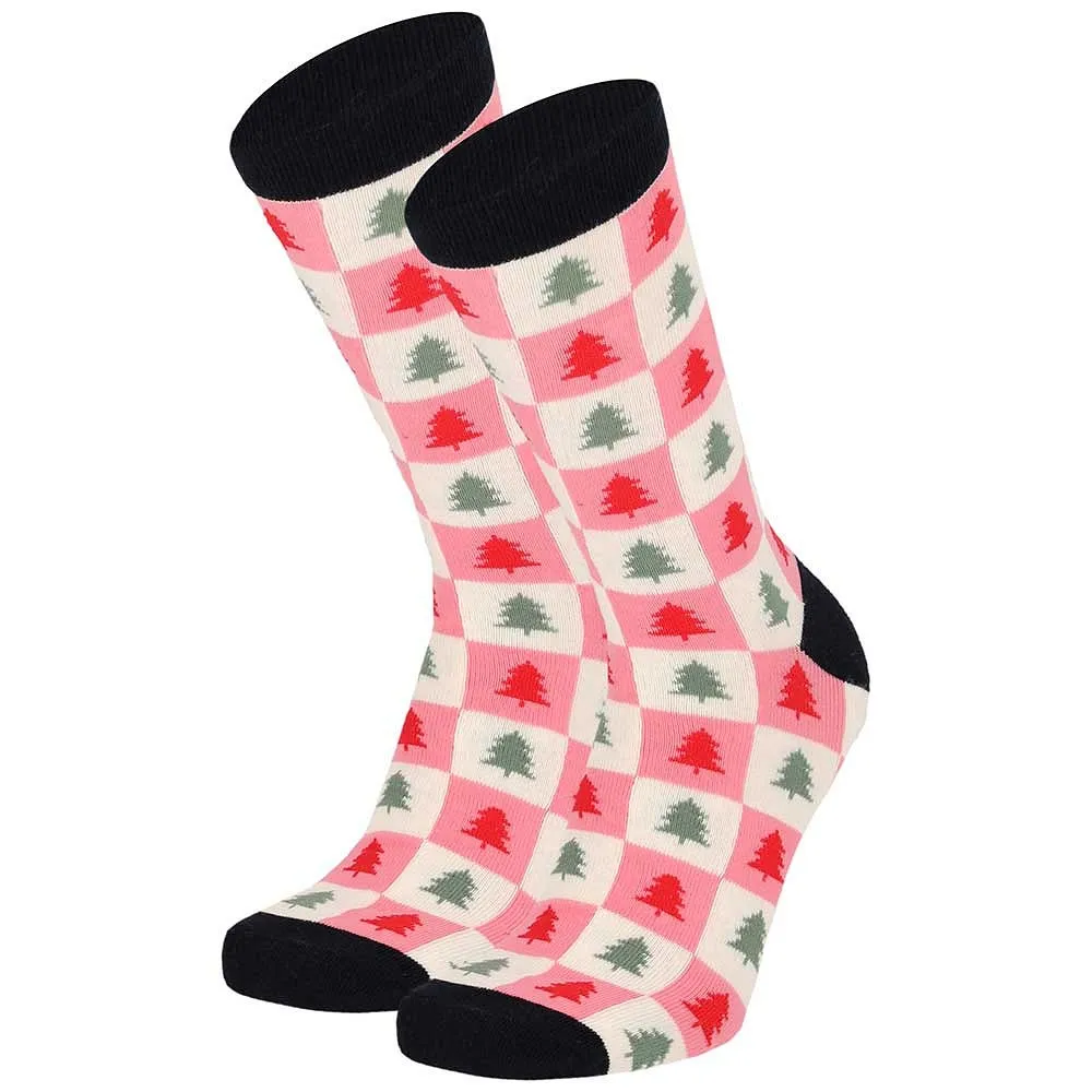 Apollo Sokken Adventskalender Dames - Kerst - 12 paar sokken