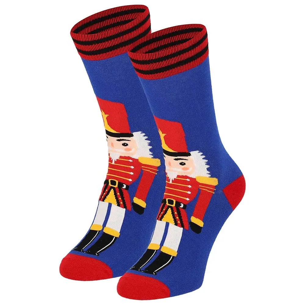 Apollo Sokken Adventskalender Heren - Kerst - 12 paar sokken