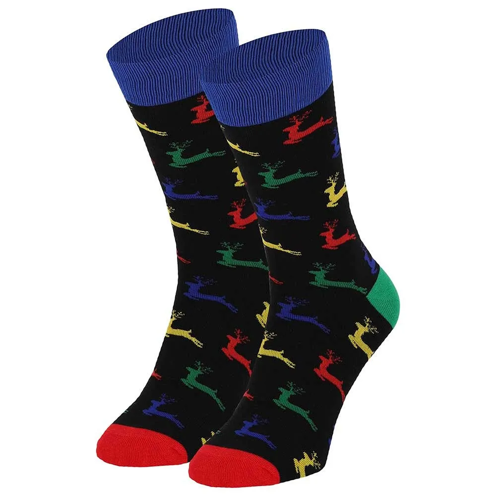 Apollo Sokken Adventskalender Heren - Kerst - 12 paar sokken