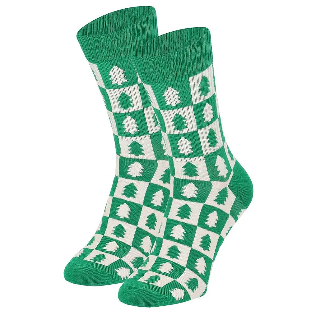 Apollo Sokken Adventskalender Heren - Kerst - 12 paar sokken