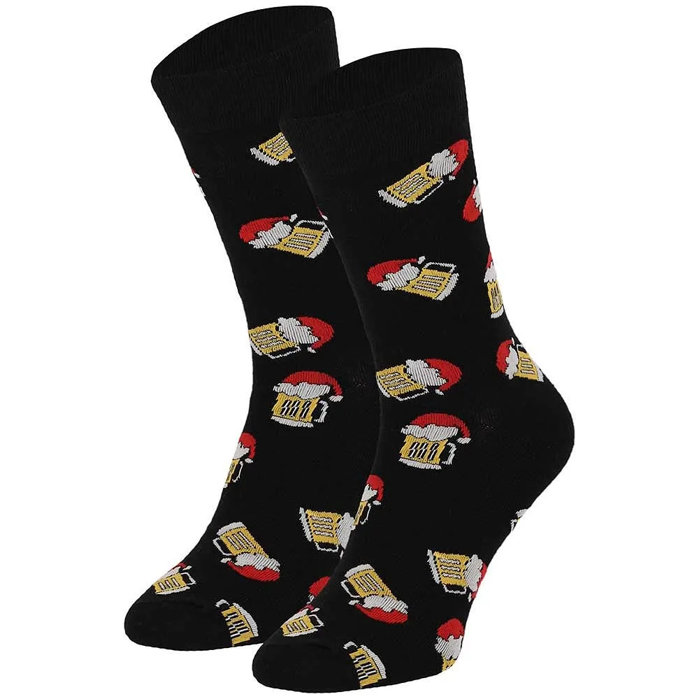 Apollo Sokken Adventskalender Heren - Kerst - 12 paar sokken