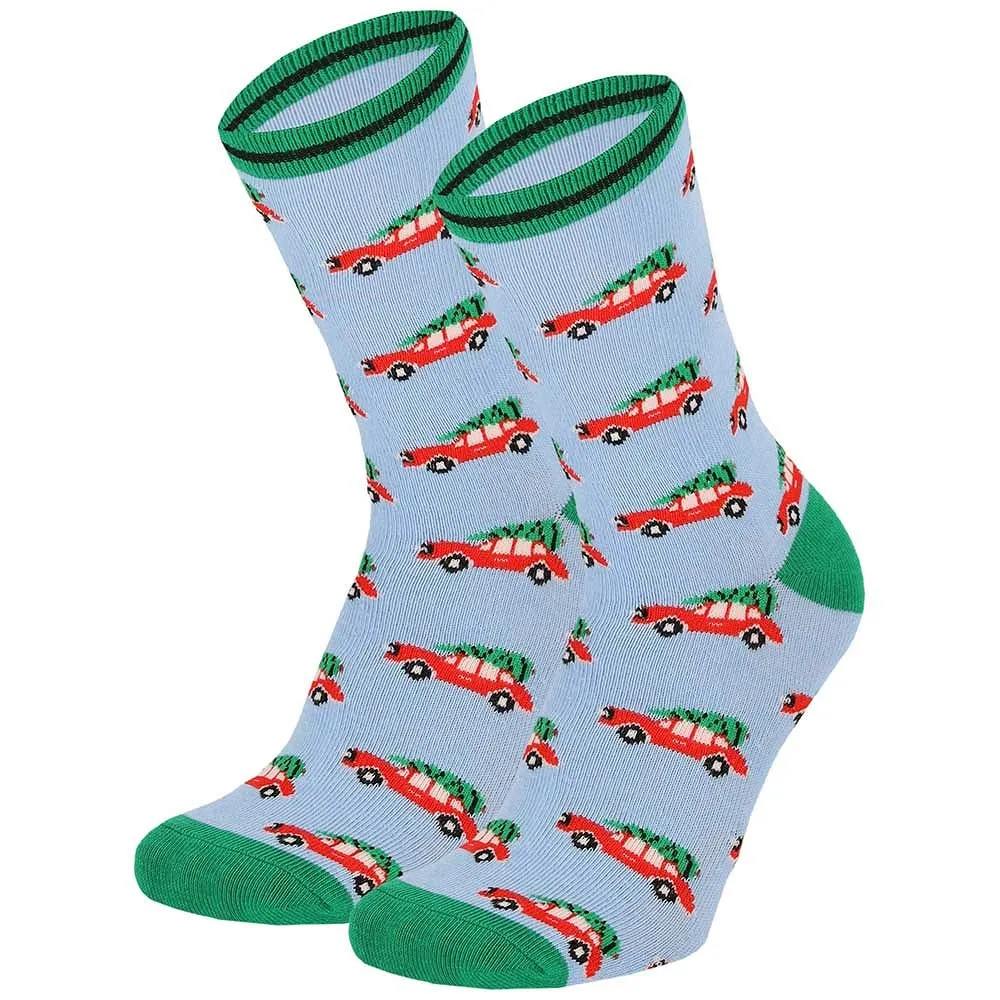 Apollo Sokken Adventskalender Kinderen - Kerst - 12 paar sokken