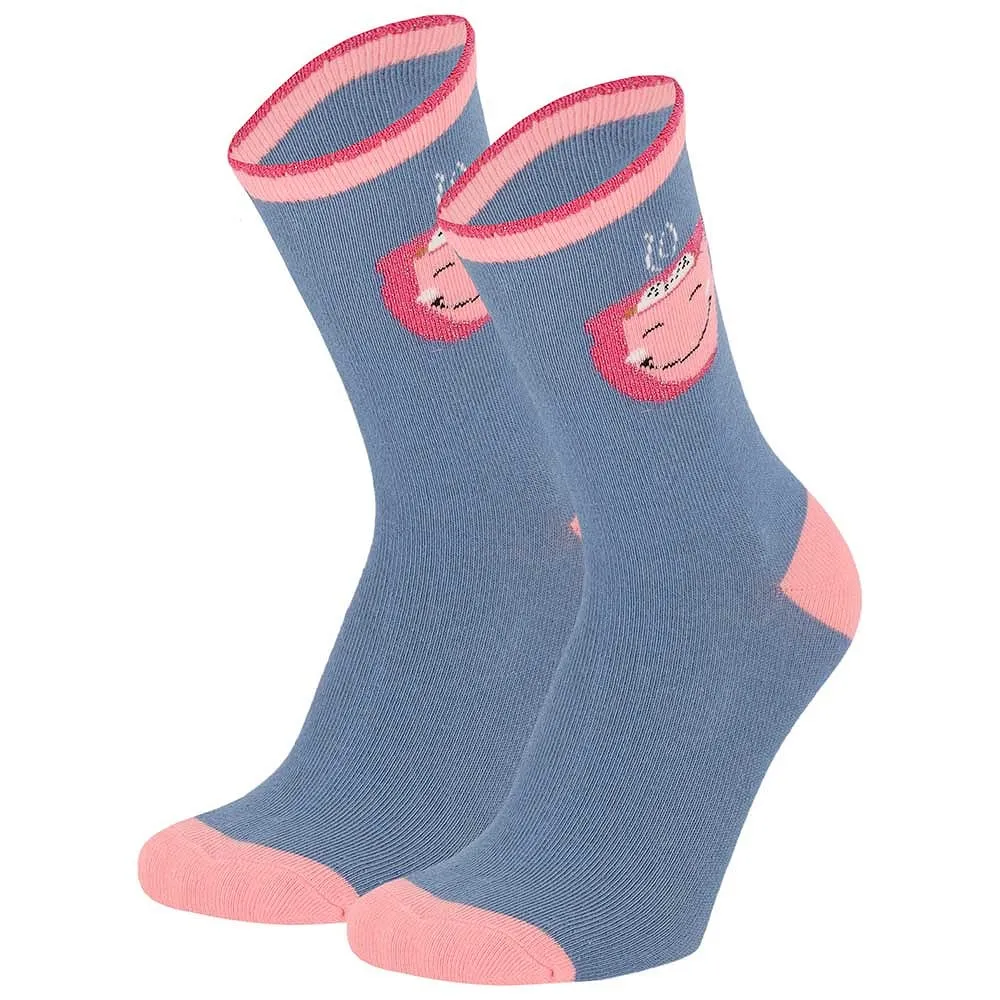 Apollo Sokken Adventskalender Kinderen - Meisjes - Kerst - 12 paar sokken