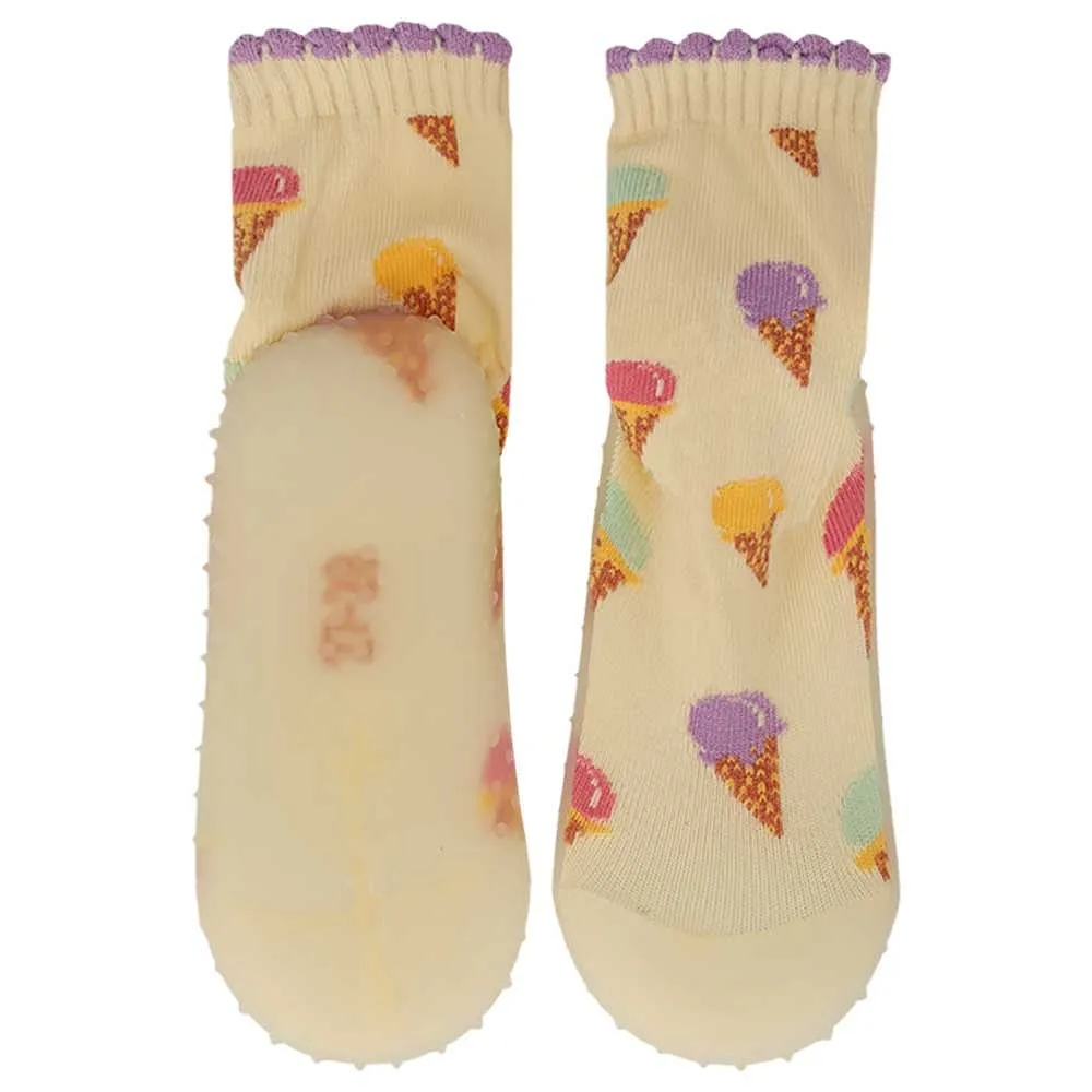 Apollo Zwemsokken met antislip Kinderen Geel