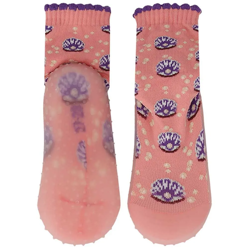 Apollo Zwemsokken met antislip Kinderen Roze