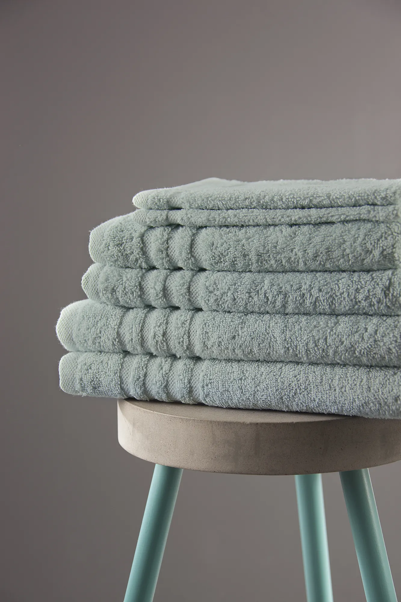 Byrklund Handdoek 50x100 cm 500gram Zeeblauw - 10 stuks