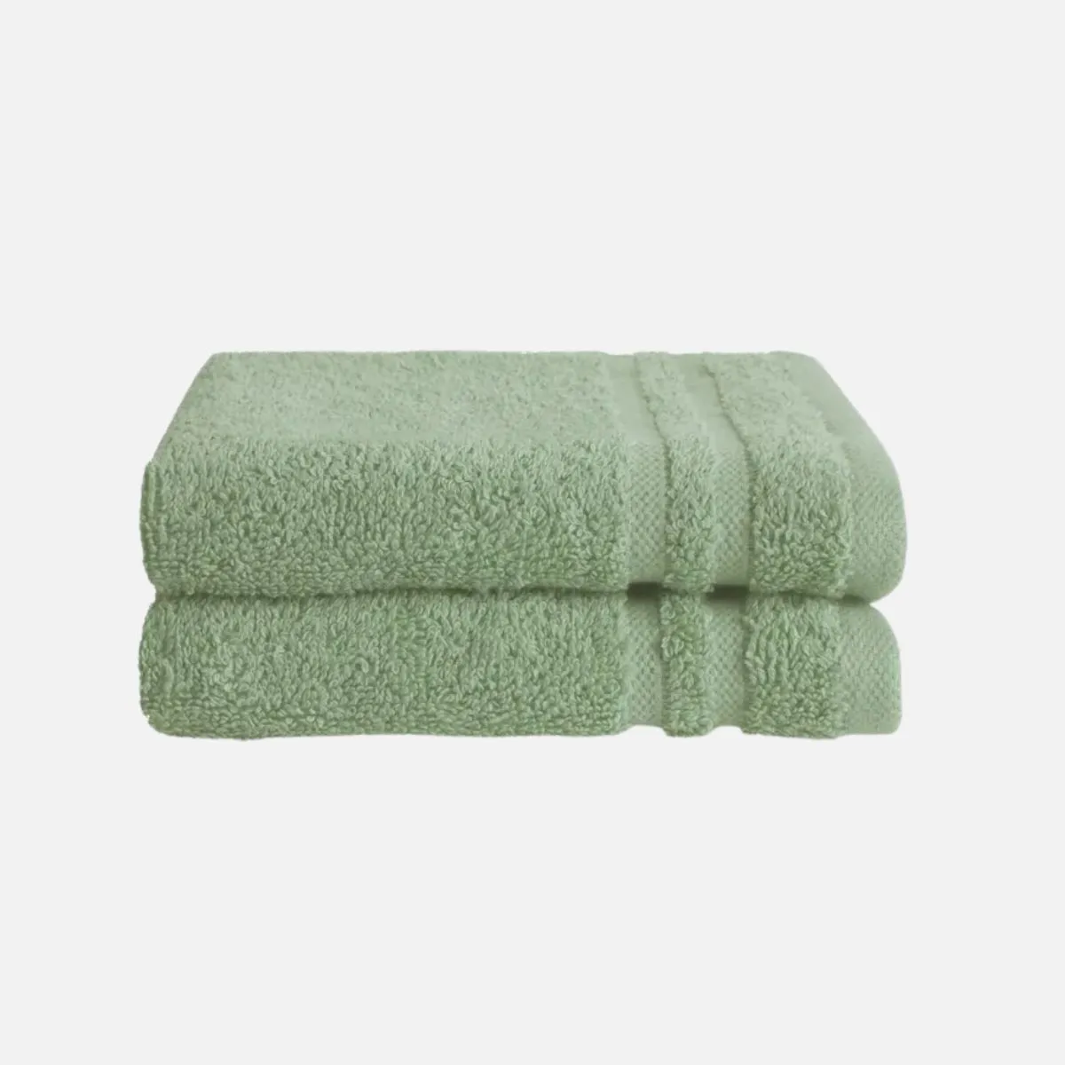 Byrklund Gastendoek Jade 30x50 cm - 2 stuks