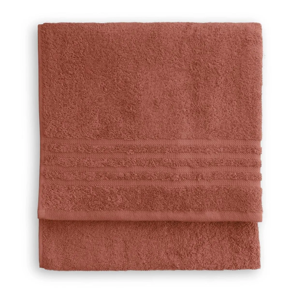 Byrklund Handdoek 50x100 cm 500gram Terra