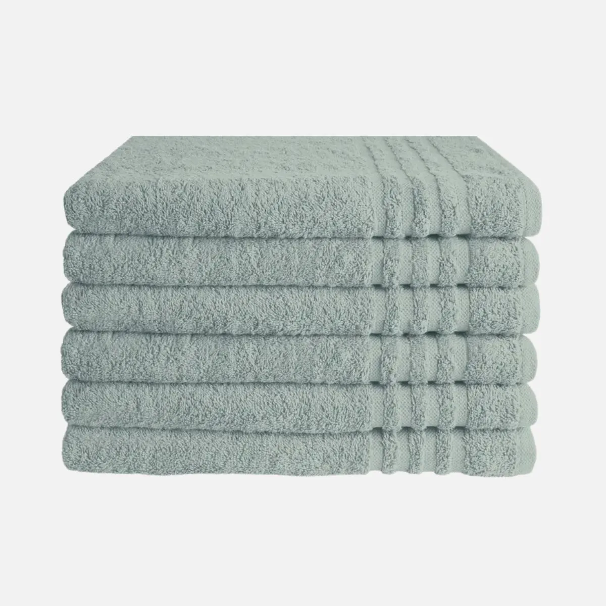Byrklund Handdoek 70x140 cm 500gram Zeeblauw - 6 stuks