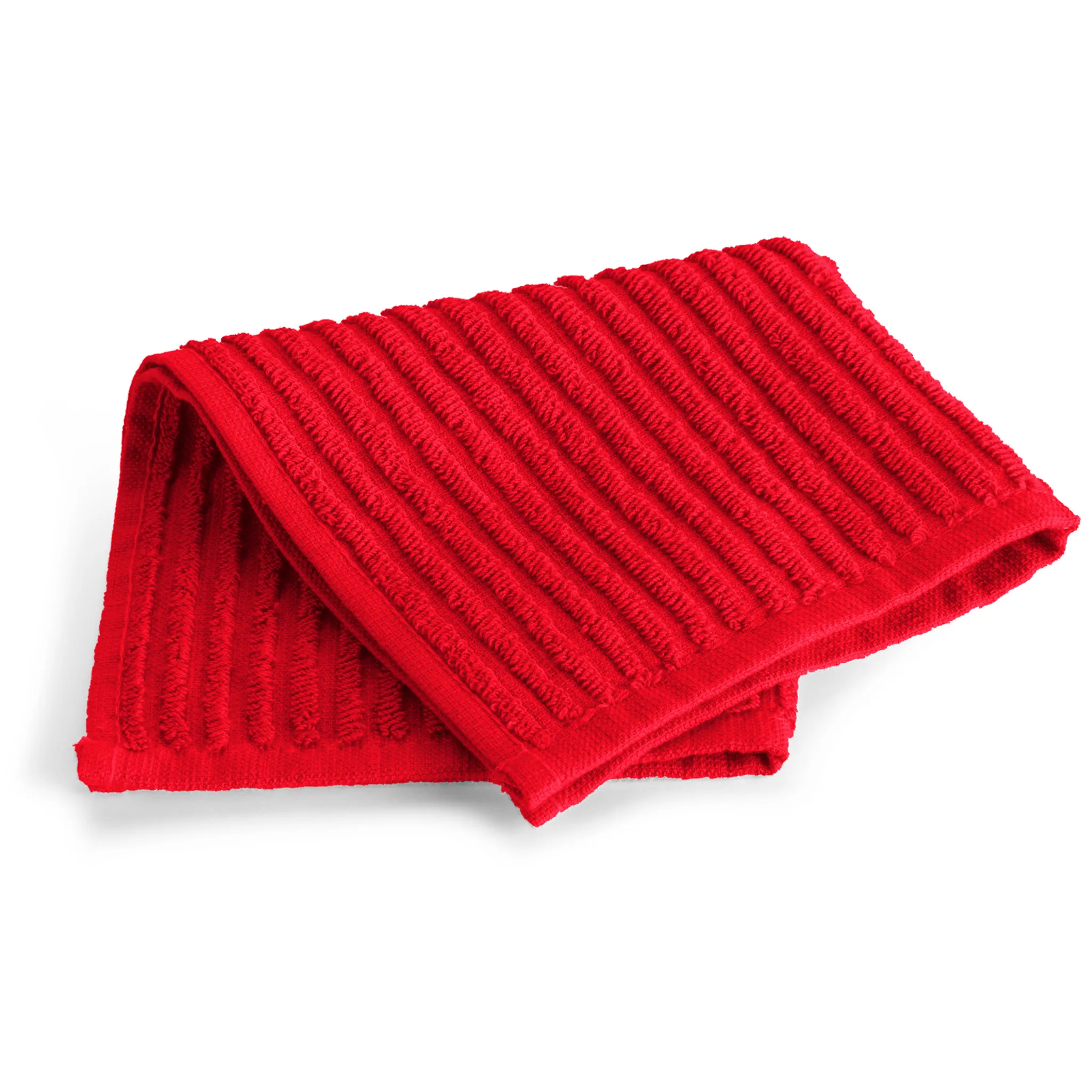 Byrklund Vaatdoek Clean & Shiny Rood - 12 stuks