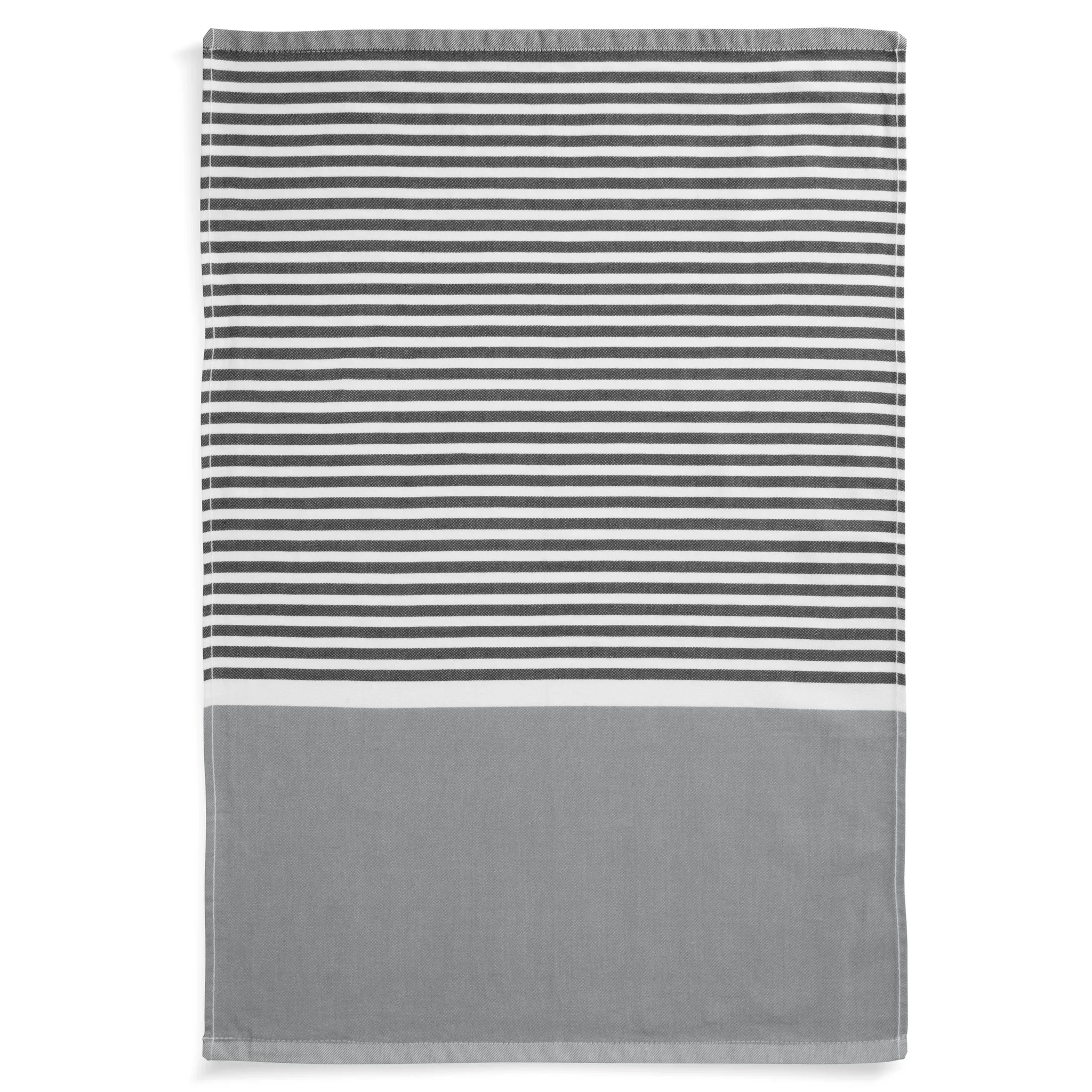 Byrklund Keuken- en Theedoeken set Dry Dishes & Dry Hands Grijs - 8 delig