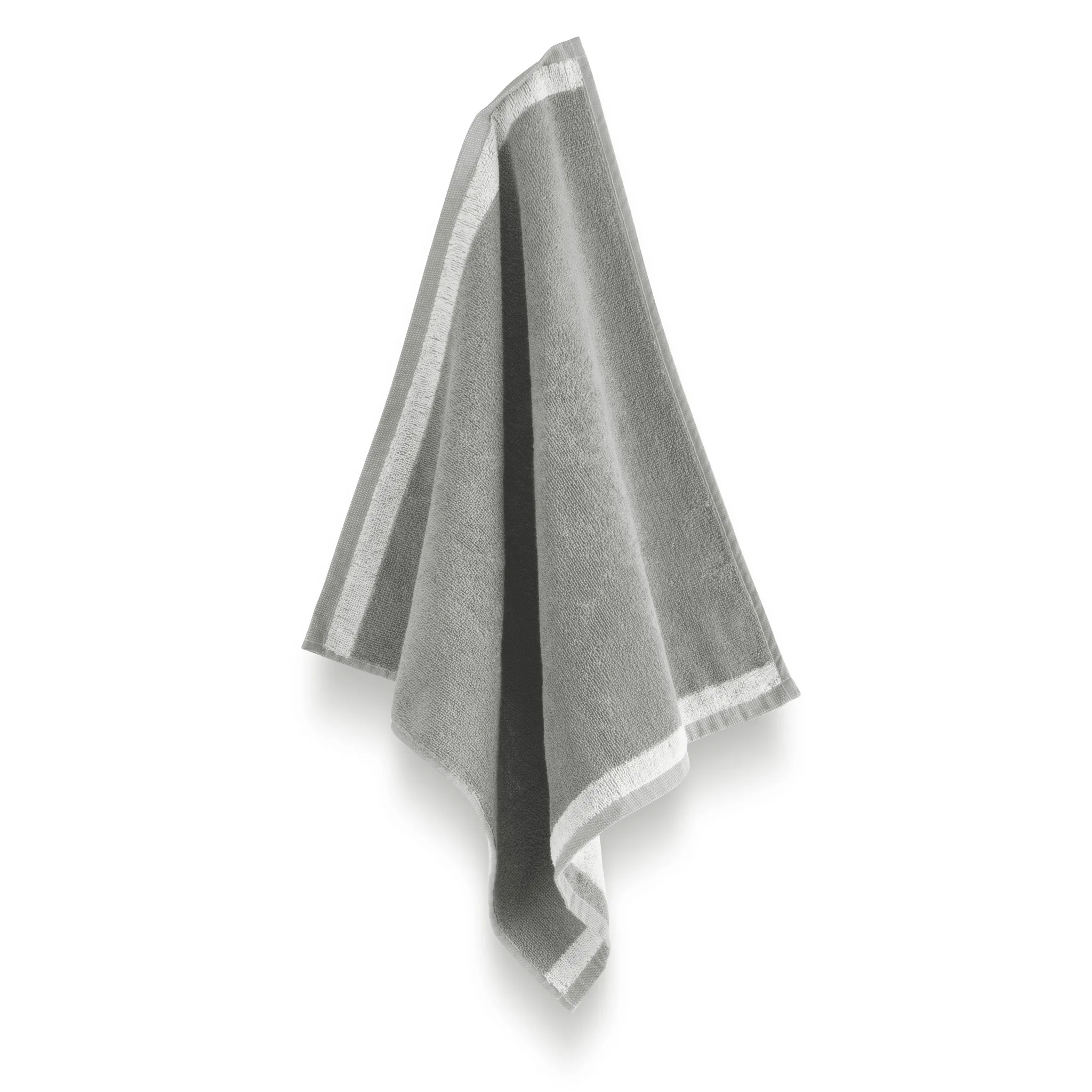Byrklund Keuken- en Theedoeken set Dry Dishes & Dry Hands Grijs - 8 delig