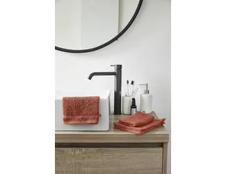 Byrklund Handdoek 50x100 cm 500gram Terra - 6 stuks