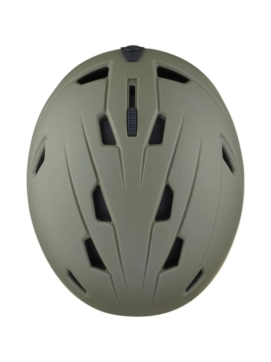 Cairn Skihelm Impulse Mat Khaki