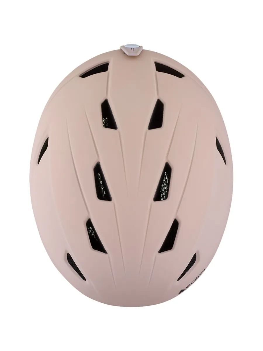 Cairn Skihelm Impulse Powder Pink