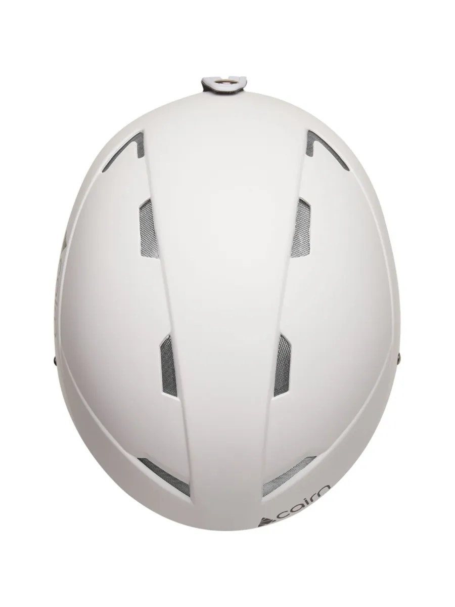 Cairn Skihelm Orbit Mat White