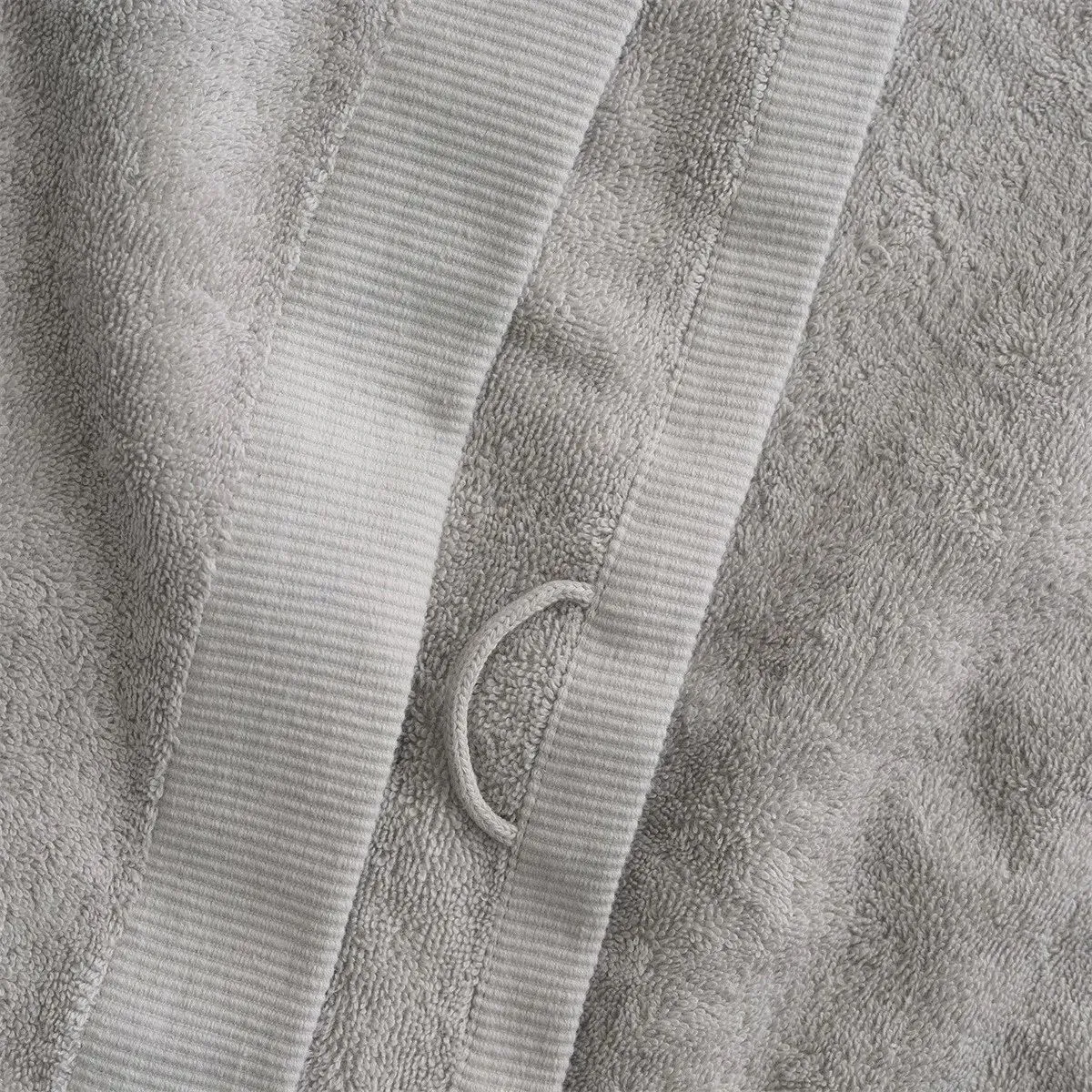 Cinderella Handdoek Weekend 60x110 cm 550 gr Licht Grijs - 9 stuks