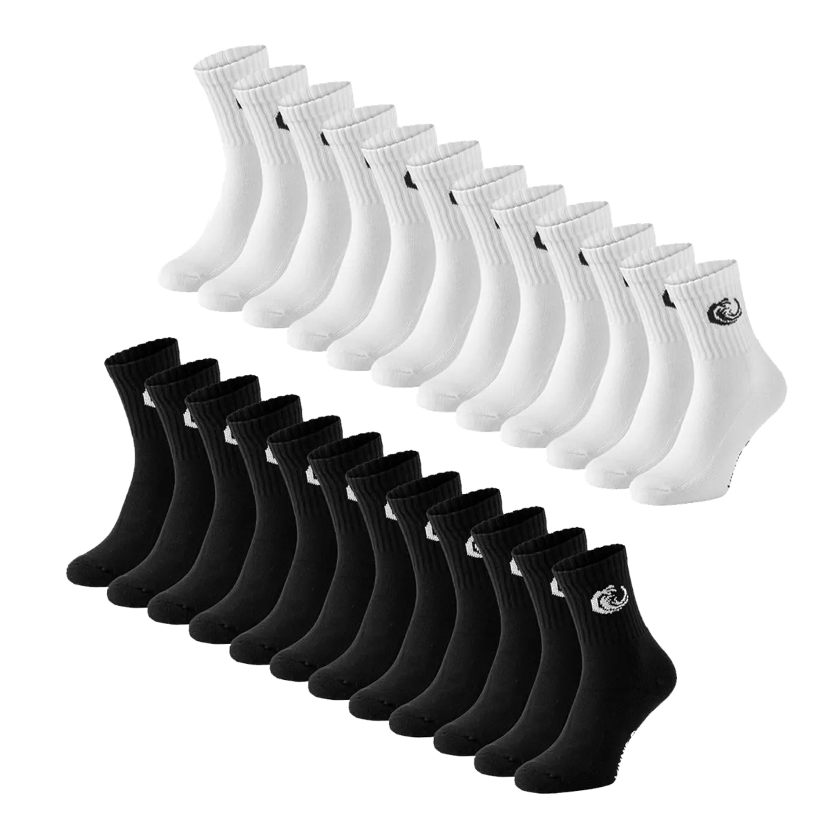 Vinnie-G Sportsokken 12-pack