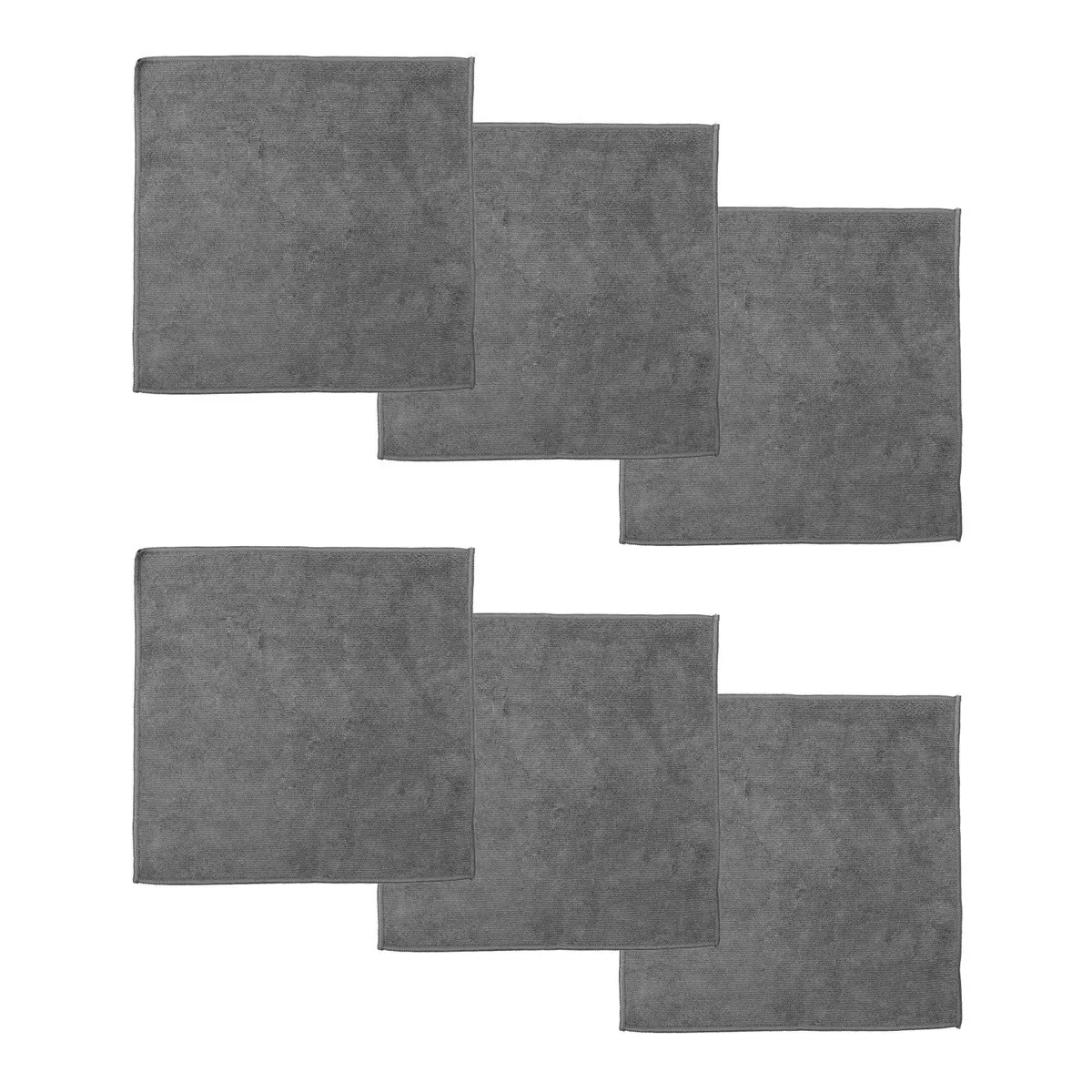 DDDDD Microvezeldoekjes 12 stuks - keuze uit 6 kleuren