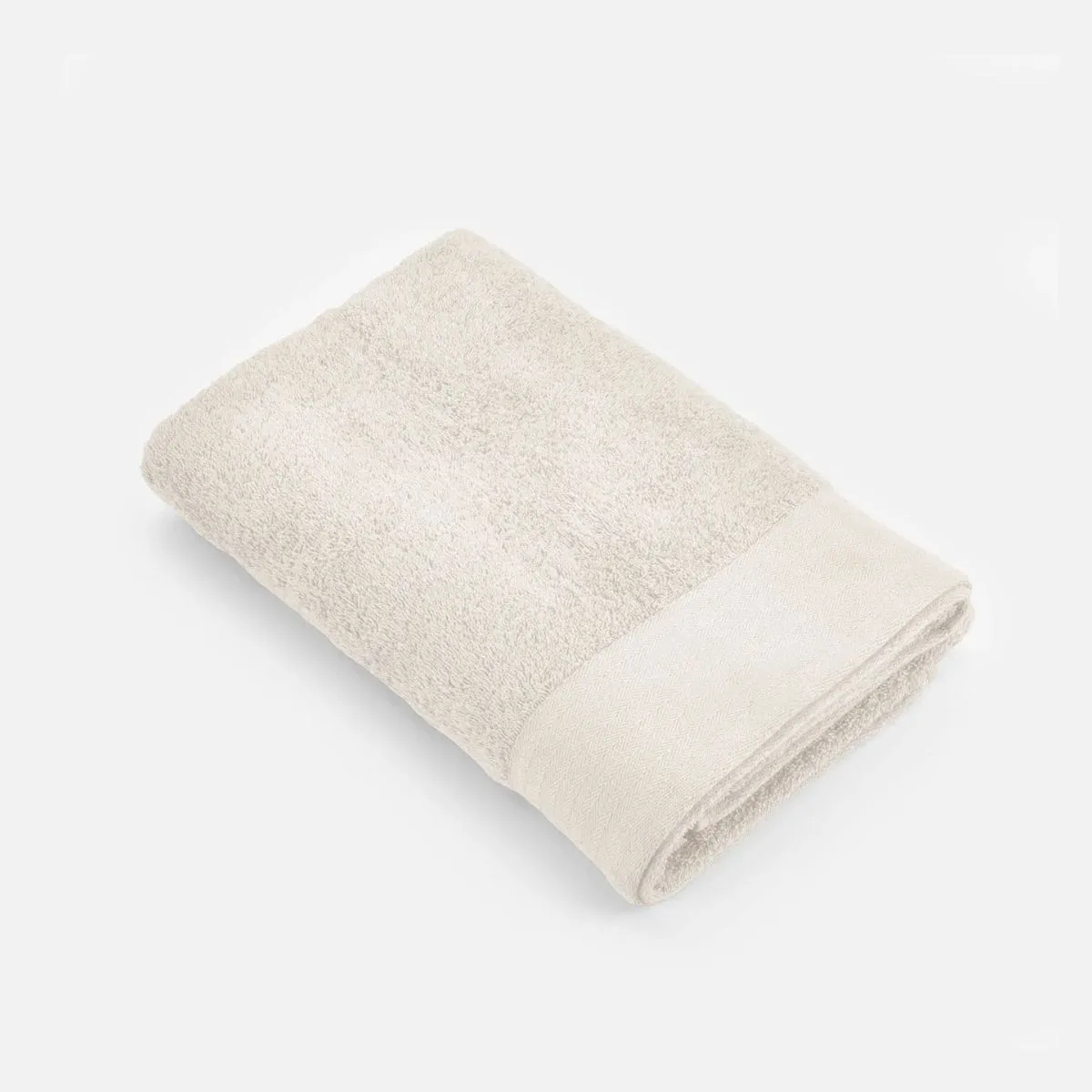 Walra Soft Cotton Handdoeken 70 x 140 cm - 550 gr/m² - Kiezel Grijs - 5 stuks