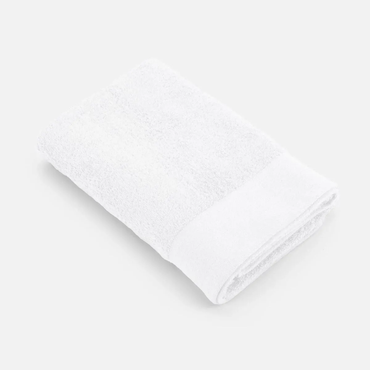 Walra Soft Cotton Handdoeken 70 x 140 cm - 550 gr/m² - Wit - 5 stuks