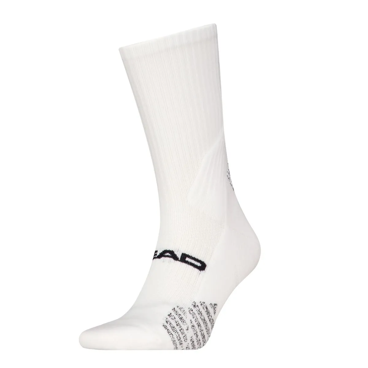 HEAD Padel Sokken Crew 3-pack Wit