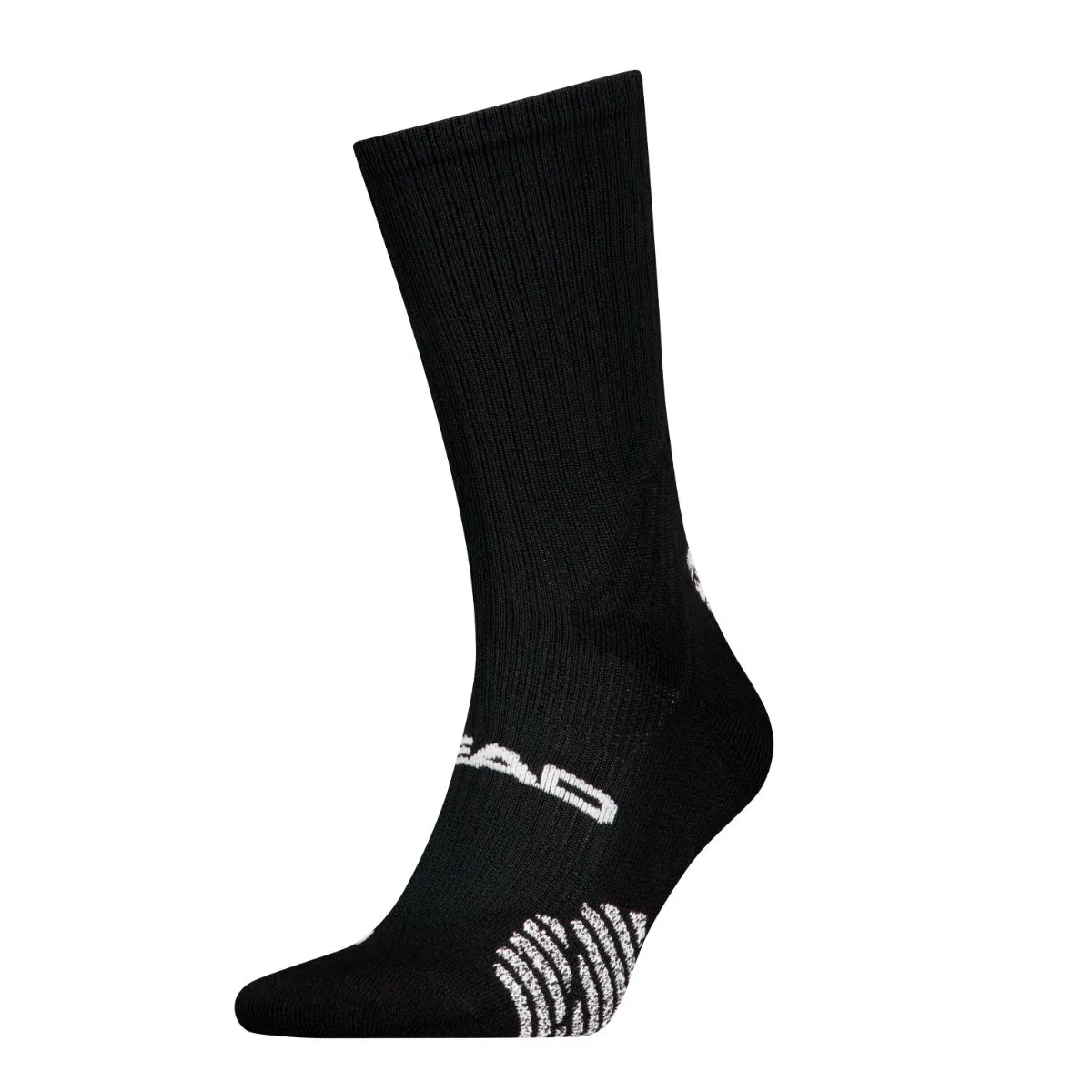 HEAD Padel Sokken Crew 3-pack Zwart