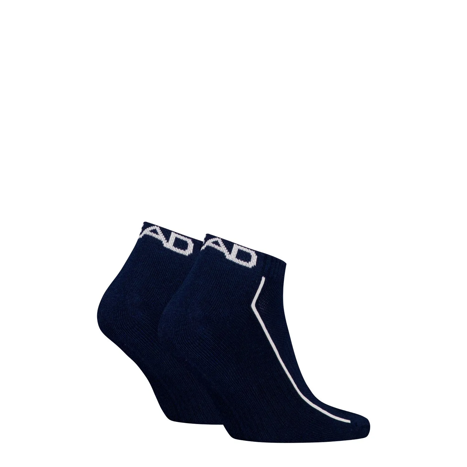 HEAD Sneakersokken Performance 2-pack Navy