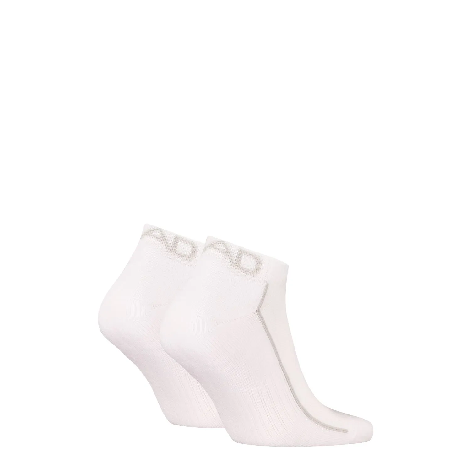 HEAD Sneakersokken Performance 2-pack Wit