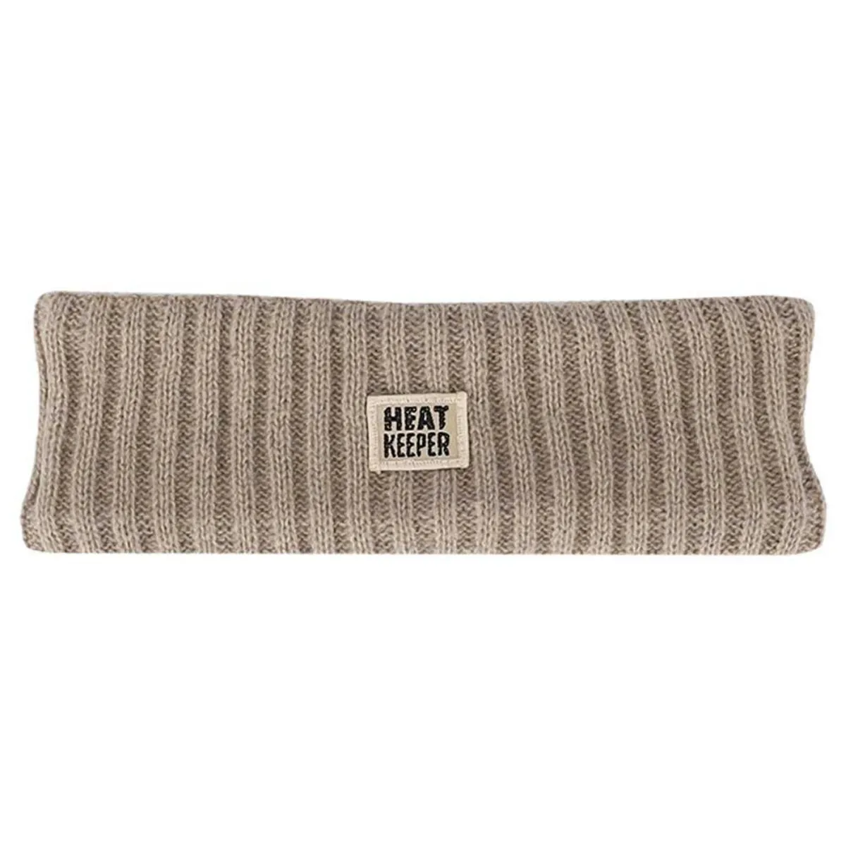 Heatkeeper Hoofdband Dames Beige Melange