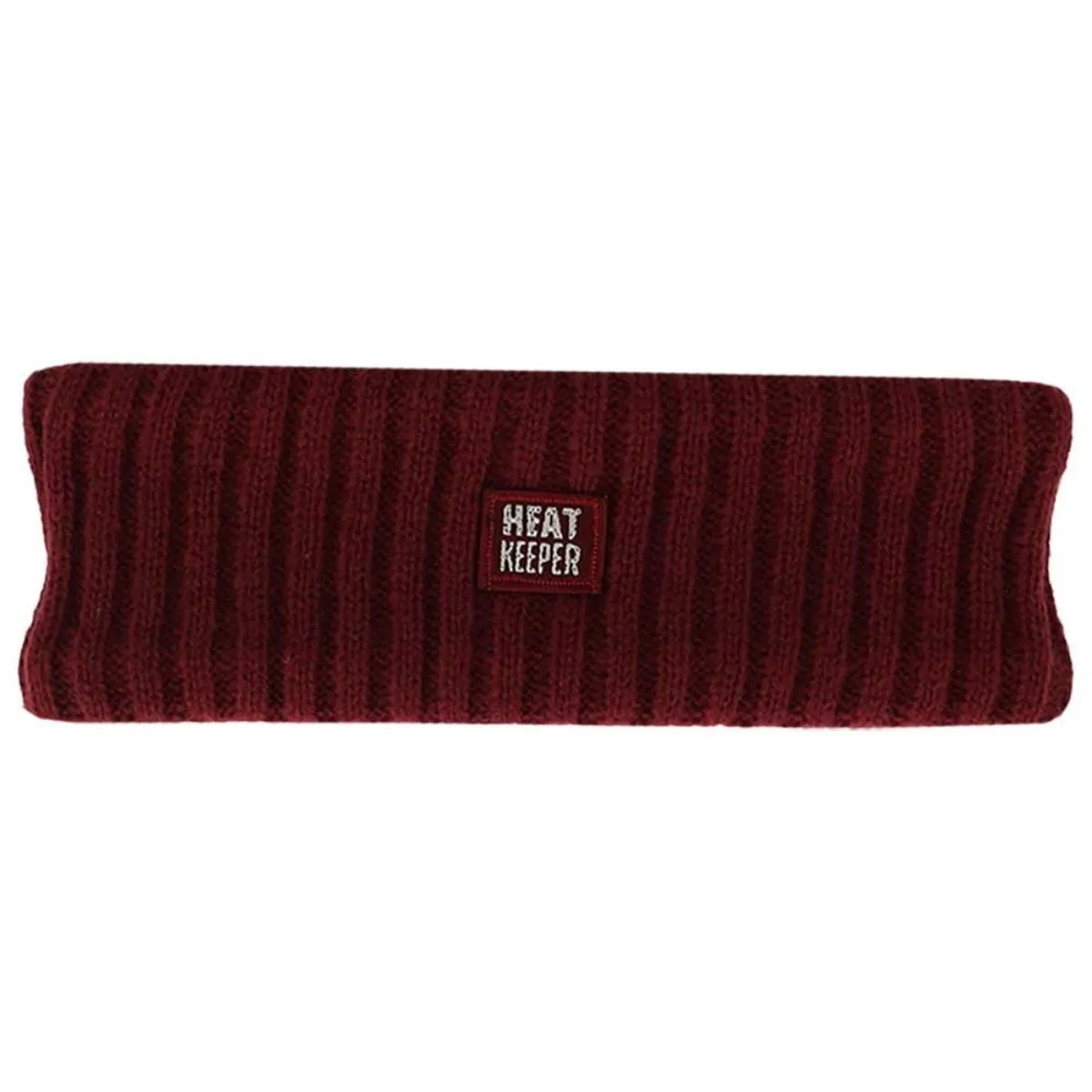 Heatkeeper Hoofdband Dames Burgundy