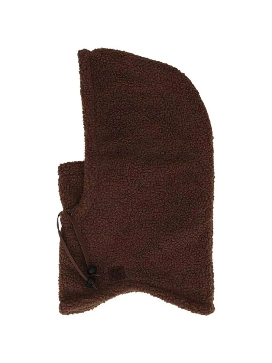 Heatkeeper Dames Winter Set - Balaclava + Wanten - Teddy - Taupe