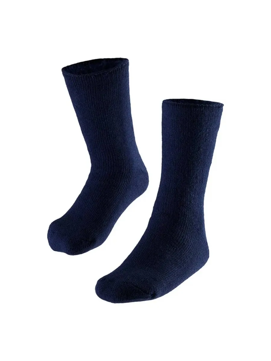 Heatkeeper Heren Thermo Sokken 4-pack Dark Jeans