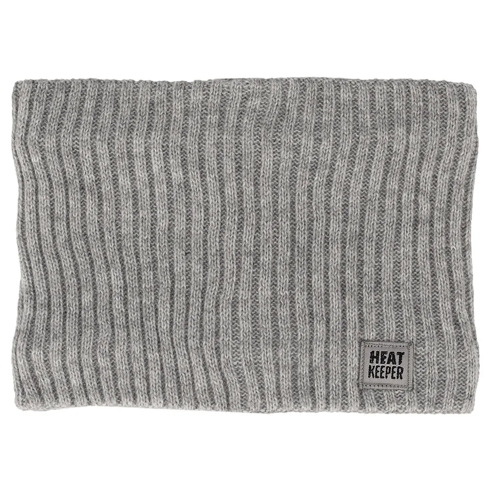 Heatkeeper Thermo Nekwarmer Dames Grey