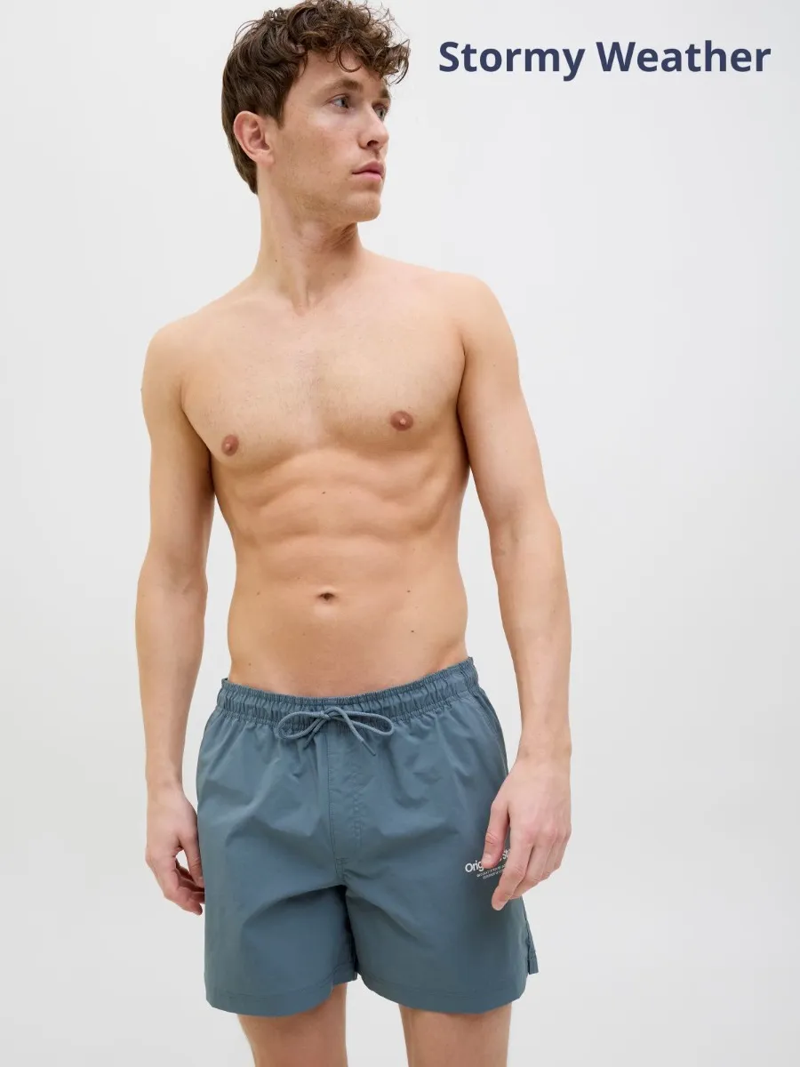 Jack & Jones Zwembroek JPSTNAXOS Vesterbro - Keuze uit 4 kleuren