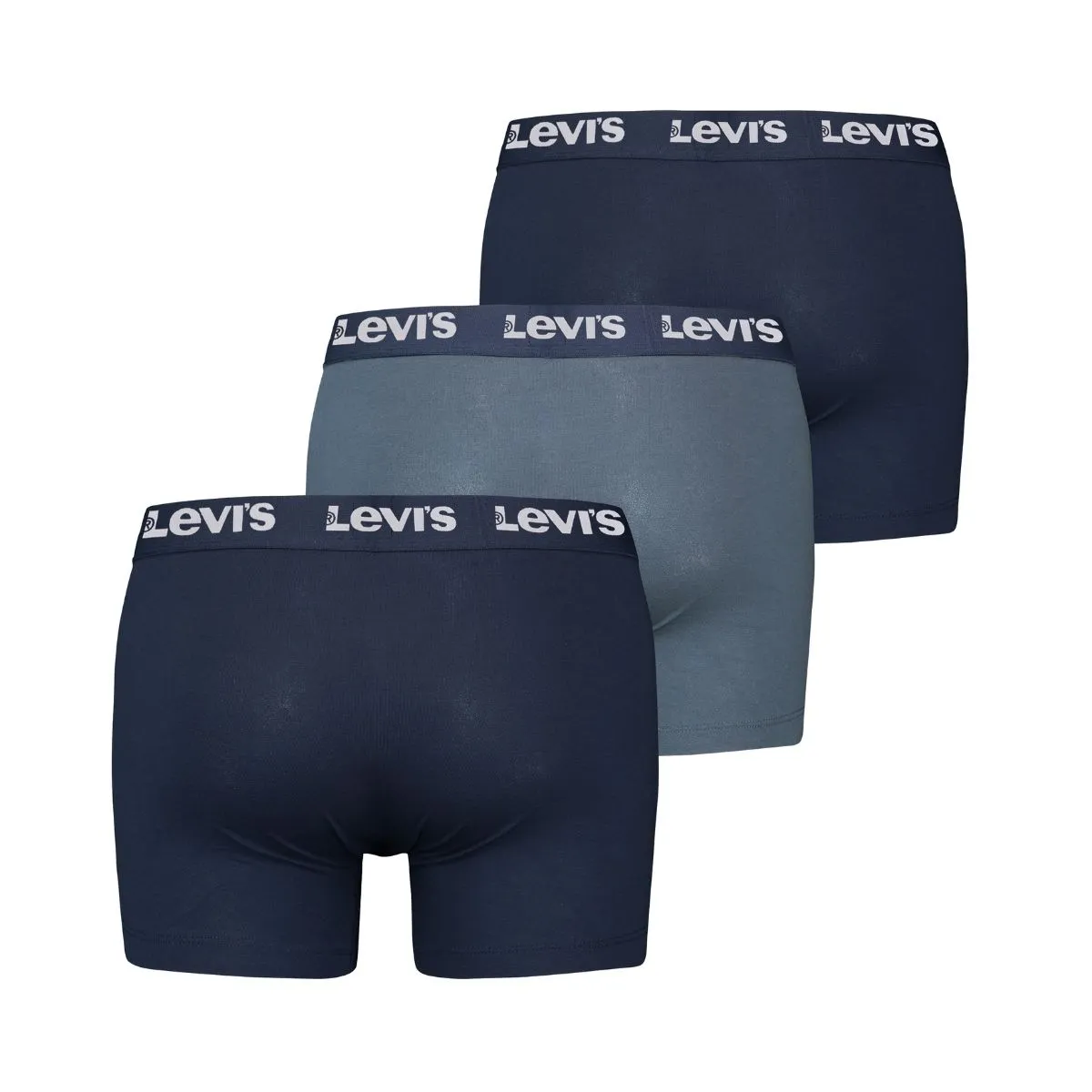 Levi's Boxershorts Repeat Logo 6-pack Navy