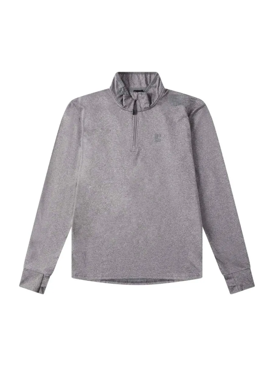 Poederbaas Skipully Heren Arctic 2.0 Grey Melange