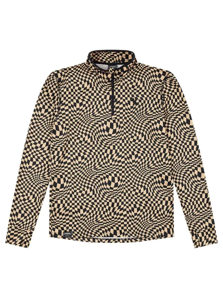 Poederbaas Skipully Heren Cabin Life Warm Sand