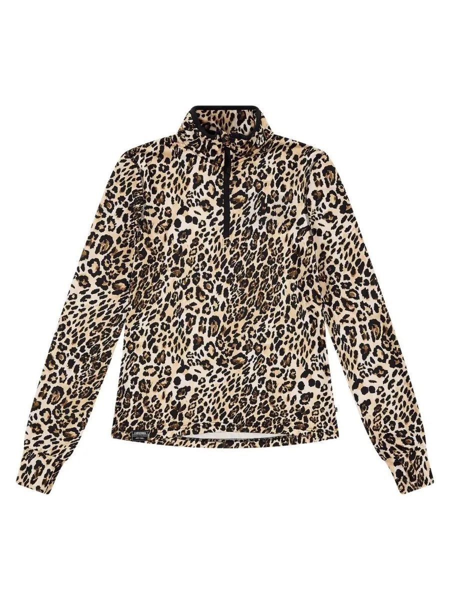 Poederbaas Skipully Dames Arty Bruin